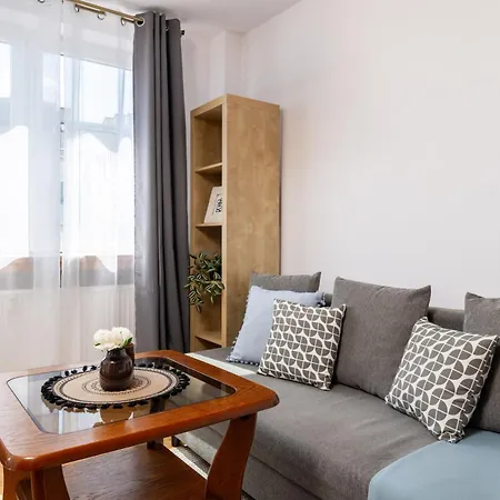 Superapart Kilinskiego 3, Cozy Urban Retreat, Perfect For Couples Varsovia Exterior foto