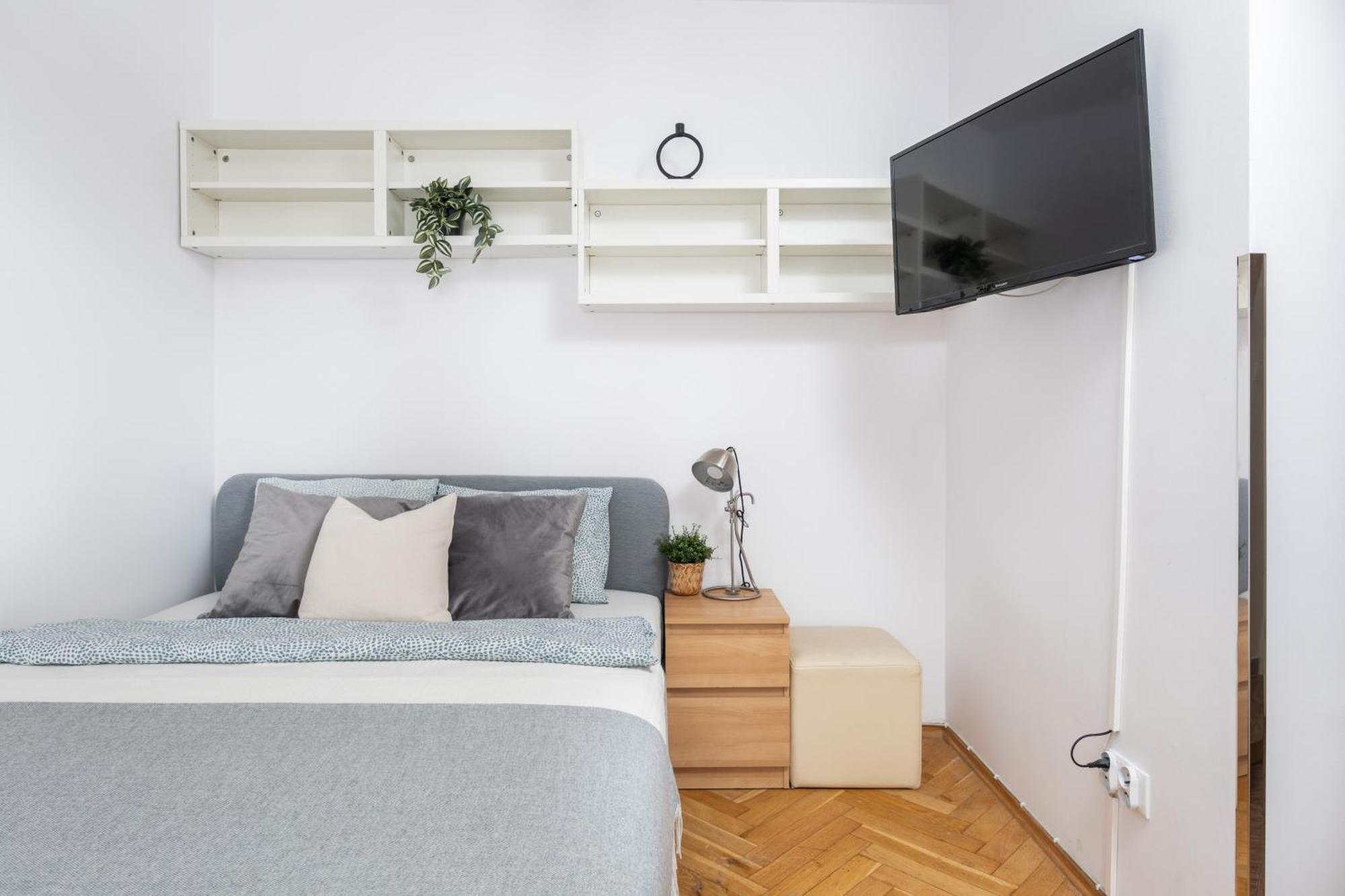 Apartament Superapart Kilinskiego 3, Cozy Urban Retreat, Perfect For Couples Warszawa