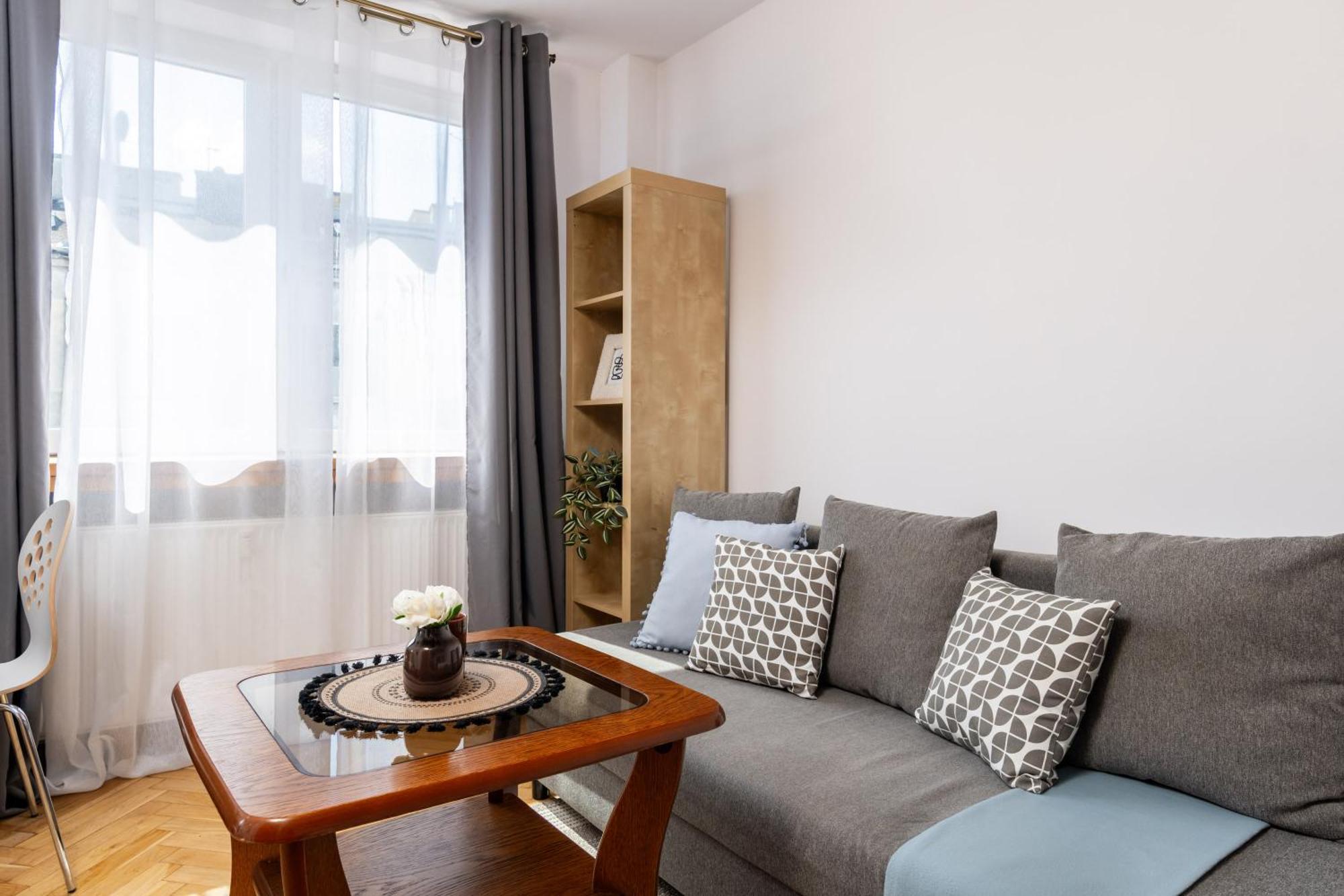 Superapart Kilinskiego 3, Cozy Urban Retreat, Perfect For Couples Warszawa