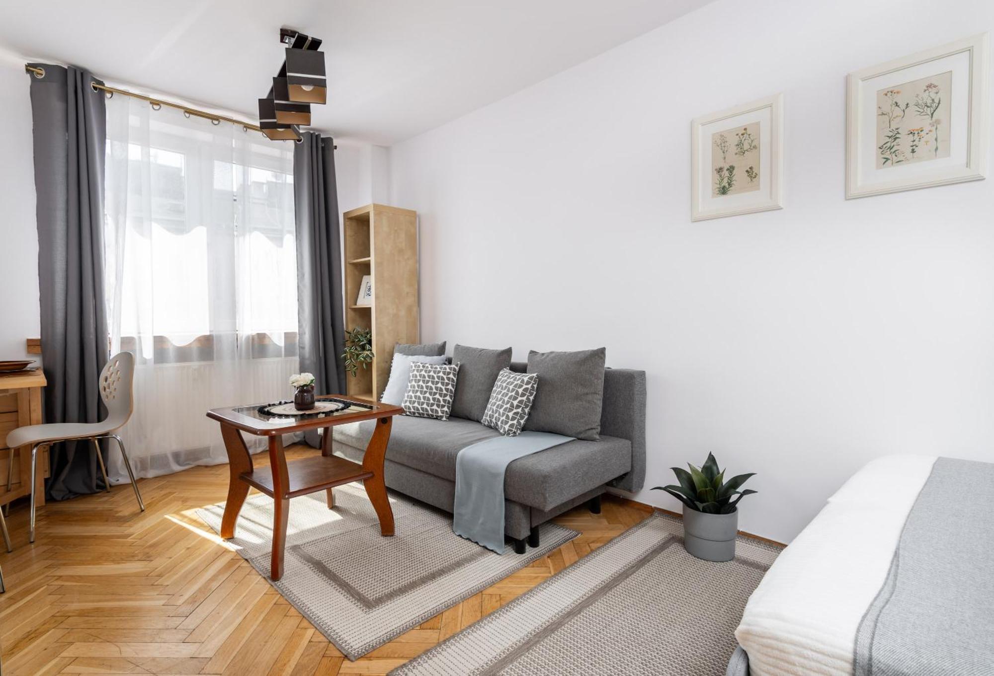 Superapart Kilinskiego 3, Cozy Urban Retreat, Perfect For Couples * Warszawa