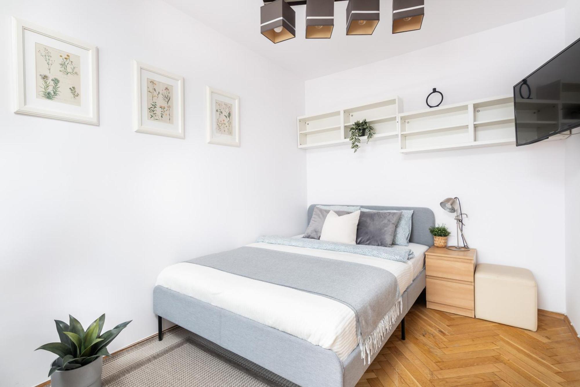 Superapart Kilinskiego 3, Cozy Urban Retreat, Perfect For Couples Warszawa