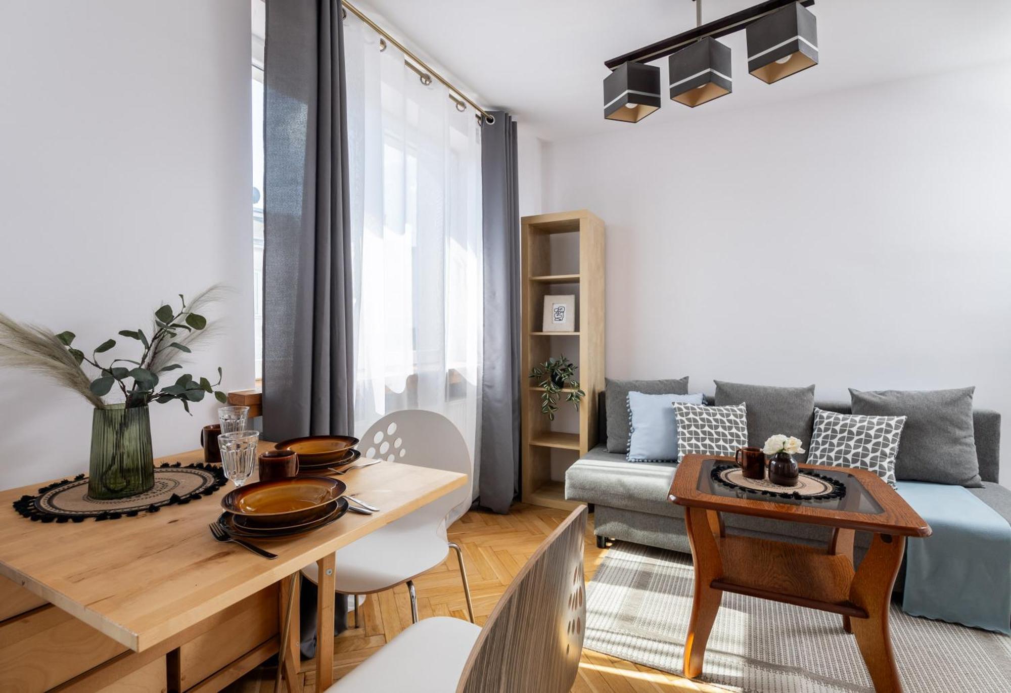 Superapart Kilinskiego 3, Cozy Urban Retreat, Perfect For Couples Apartament