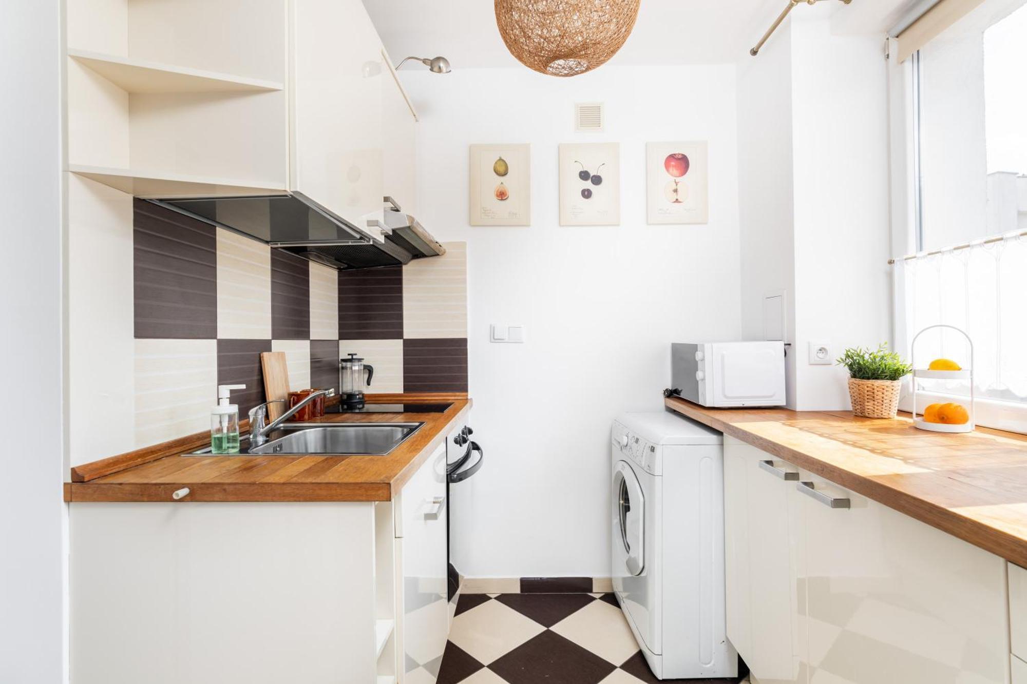 Superapart Kilinskiego 3, Cozy Urban Retreat, Perfect For Couples Apartament *