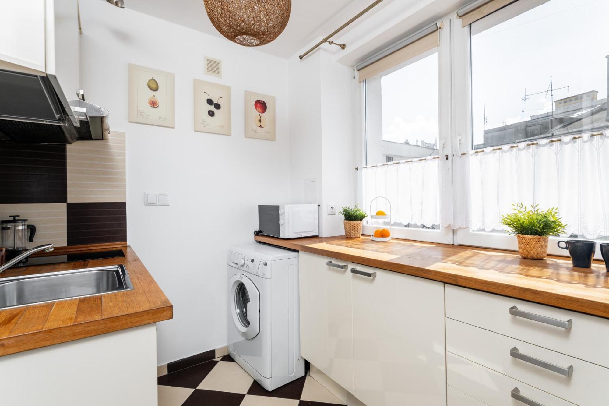 Superapart Kilinskiego 3, Cozy Urban Retreat, Perfect For Couples Apartament Warszawa