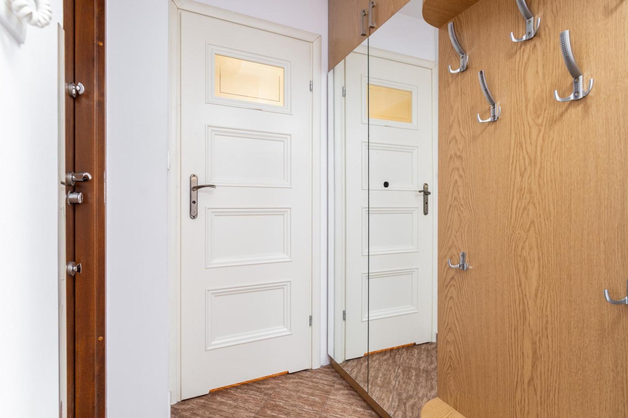Apartament Superapart Kilinskiego 3, Cozy Urban Retreat, Perfect For Couples Warszawa