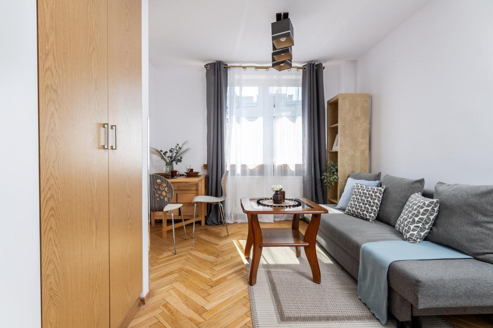 Apartament Superapart Kilinskiego 3, Cozy Urban Retreat, Perfect For Couples Warszawa