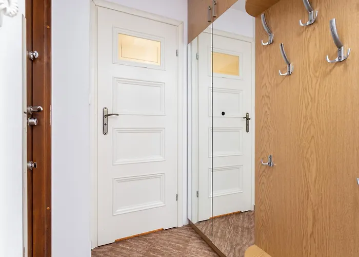 Superapart Kilinskiego 3, Cozy Urban Retreat, Perfect For Couples
